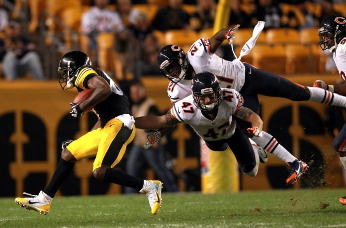 Bears safeties bears drafted safeties