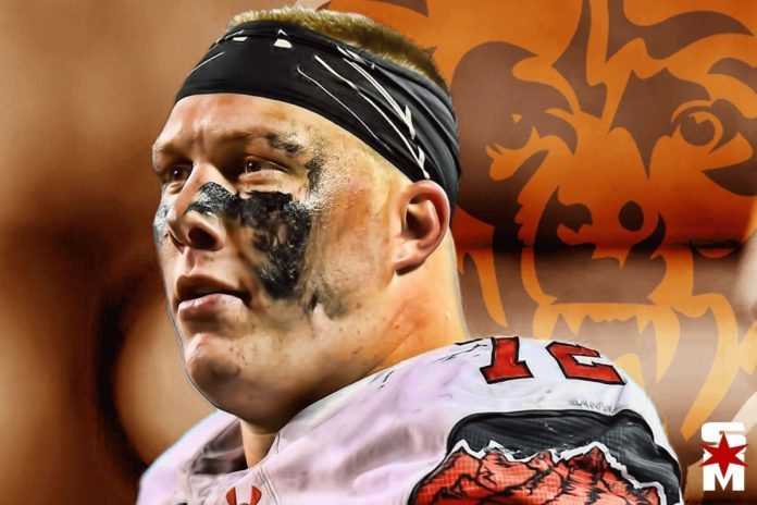 Bolles bears garett bolles