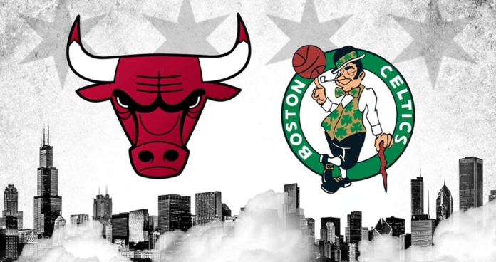 Bulls Celtics