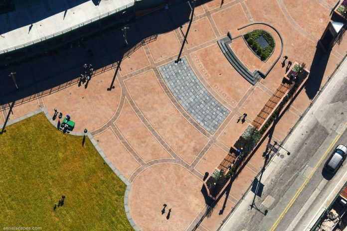 Cubs Park At Wrigley