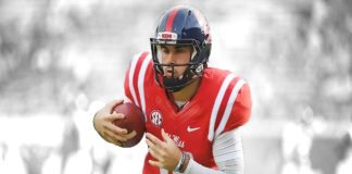 bears draft chad kelly