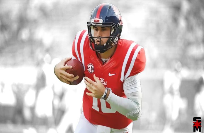Chad-Kelly-Bears bears draft chad kelly
