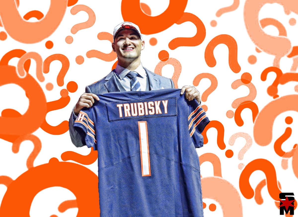 bears trubisky trade