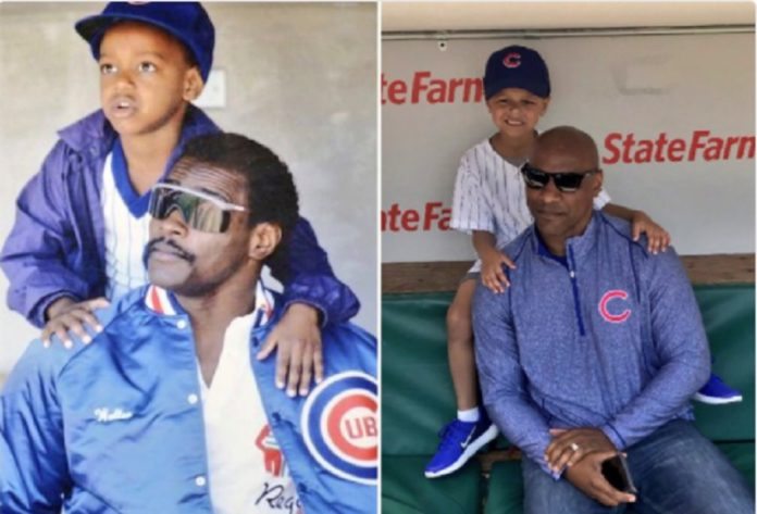 Payton jarrett payton chicago cubs