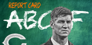 chicago bears 2017 draft