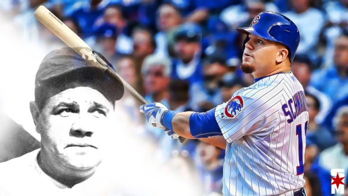 Schwarber-Babe-Ruth