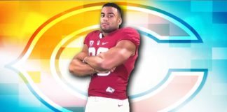 chicago bears draft targets