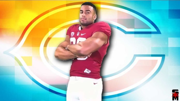 Solomon-Thomas-Chicago-Bears chicago bears draft targets