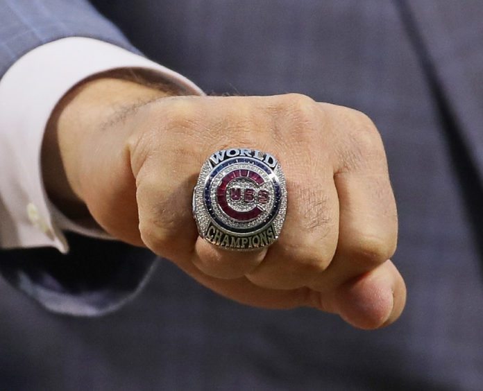 cubs ring