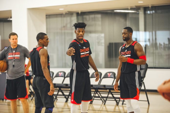 jimmyrondodwade bulls big three