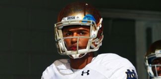 deshone kizer second round