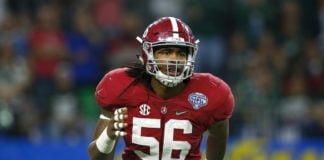 chicago bears draft board