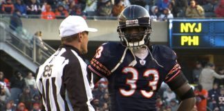 charles tillman cleveland browns