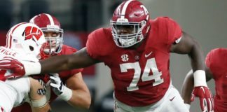 bears day 2 draft targets