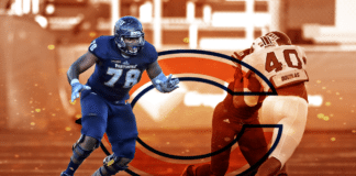 bears rookie dieugot joseph