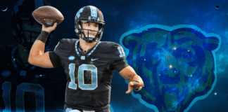 bears mitch trubisky draft