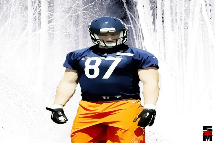 Adam-Shaheen-Chicago-Bears adam shaheen pick