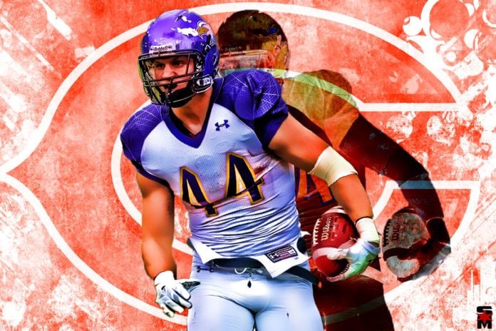 Adam-Shaheen-Chicago-Bears-Draft-2017 adam shaheen