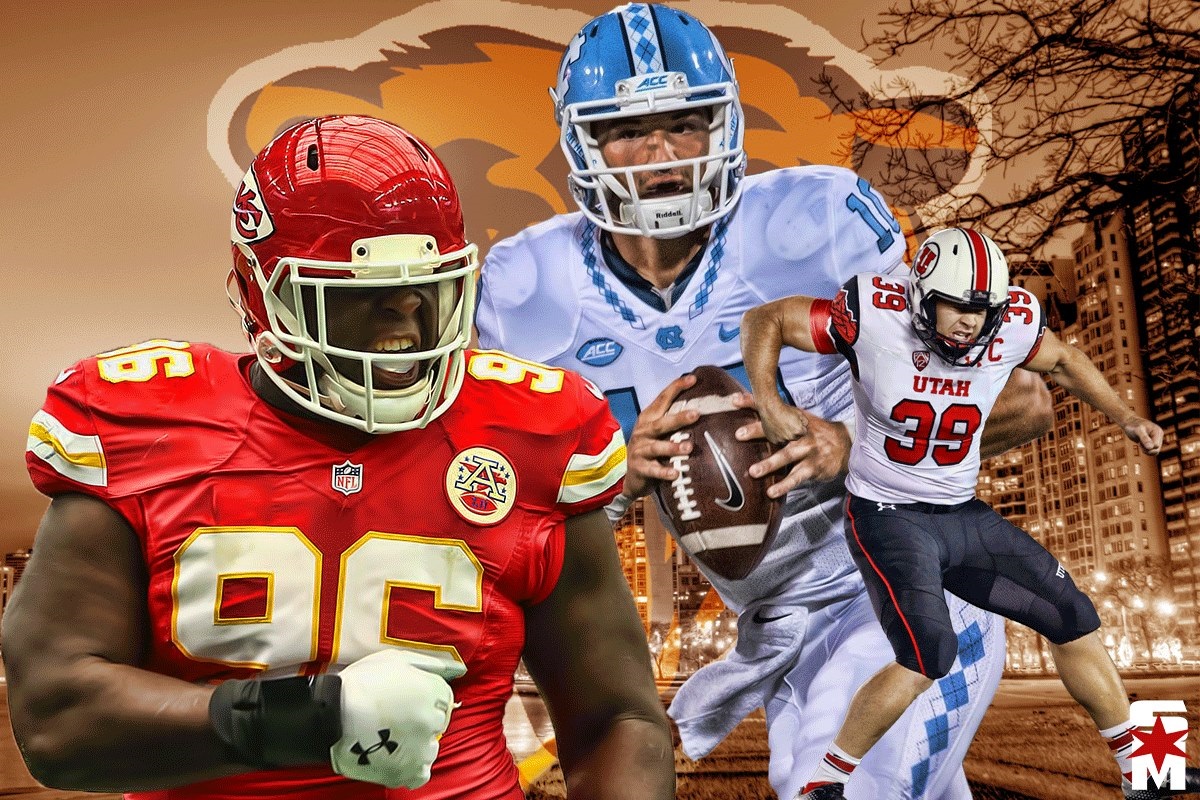 Expect The Final 2017 Bears Depth Chart To Look Like This