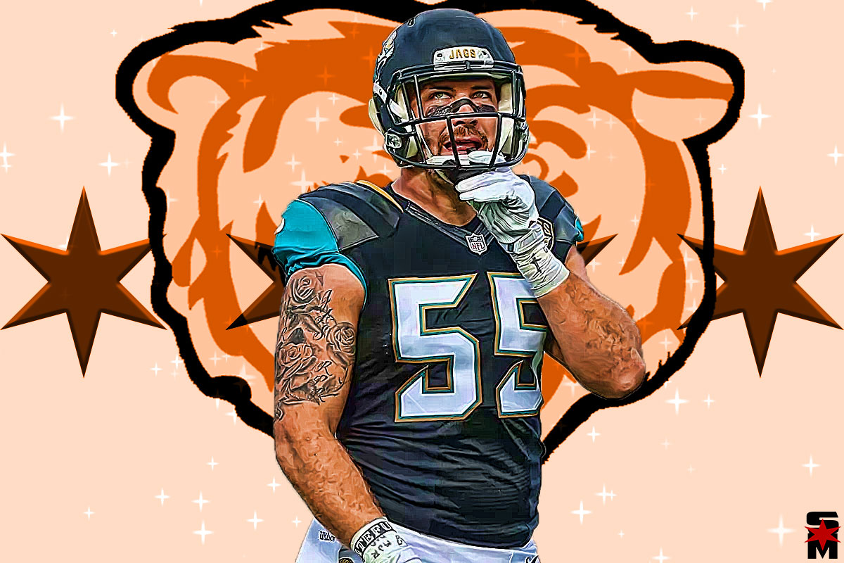 How New Bears Linebacker Dan Skuta Is A Quality Signing