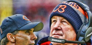 chicago bears turnaround
