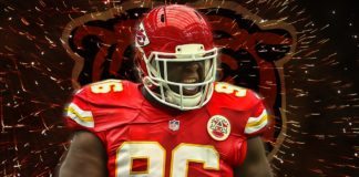 jaye howard bears