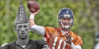 mitch trubisky prediction