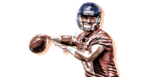 mitch trubisky 2017