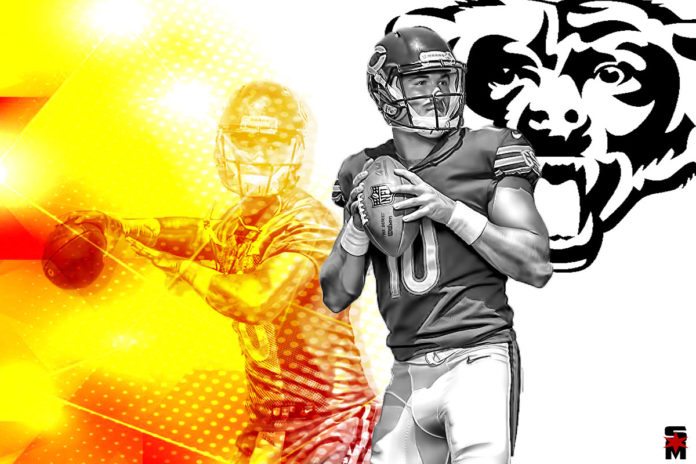 Mitchell-Trubisky-Chicago-Bears mitch trubisky