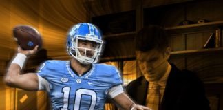 chicago bears mitch trubisky