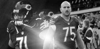 kyle long and josh sitton