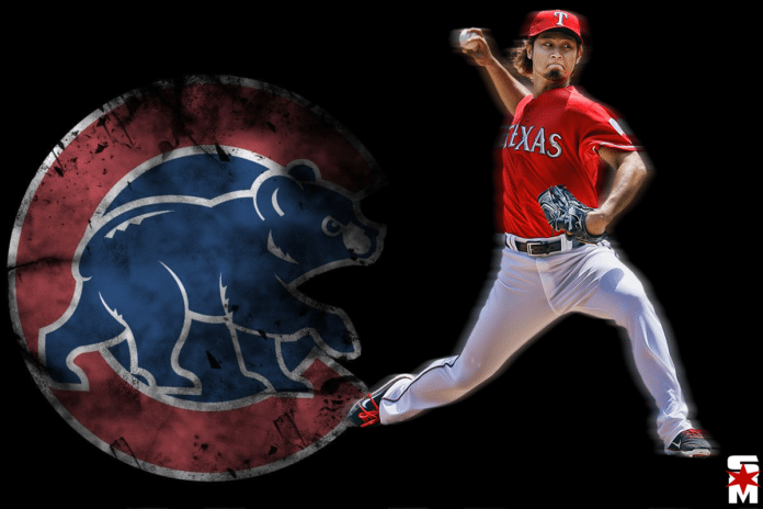 Yu-Darvish-Cubs