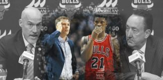 john paxson takes shot jimmy butler during press conference