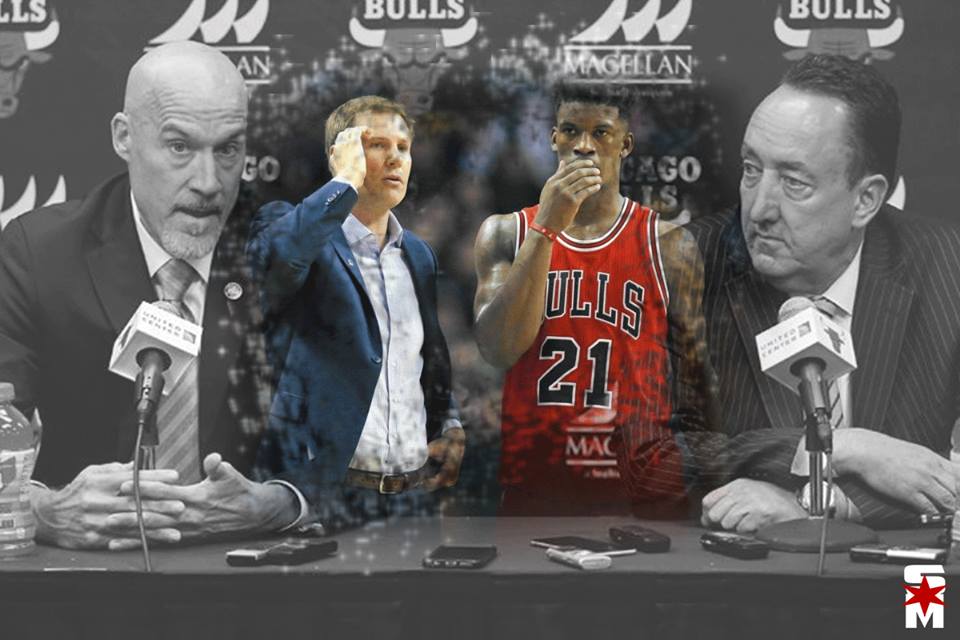 No More Debating. The Bulls Won The Jimmy Butler Trade