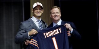 bears draft mitch trubisky