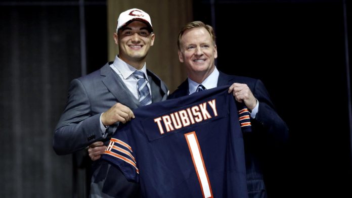 maxresdefault bears draft mitch trubisky