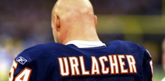 brian urlacher pro bowl