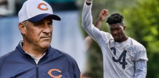 coordinator vic fangio