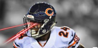 jordan howard hype