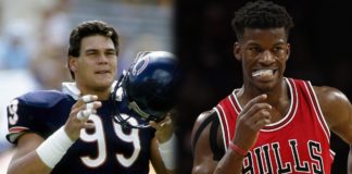 chicago bears jimmy butler
