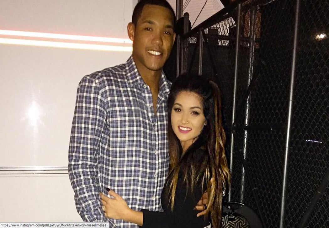 addison russell new wife