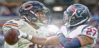 chicago bears safety position