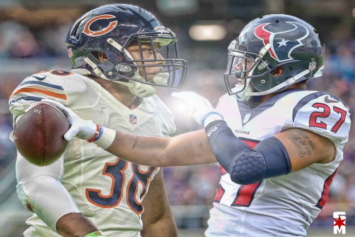 Adrian-Amos-Quitin-Demps chicago bears safety position