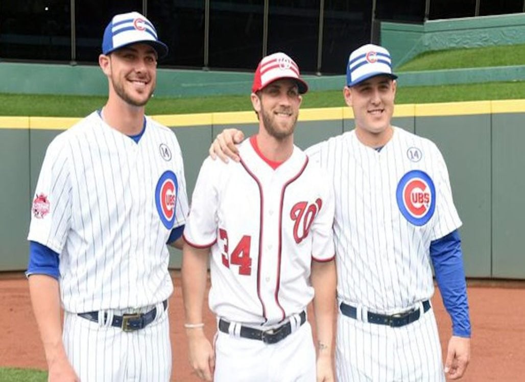 Mesmerizing Outdated Bryce Harper Trade Speculation Ignores Reality Of Cubs' Situation Image Concept Mesmerizing Outdated Bryce Harper Trade Speculation Ignores Reality Of Cubs' Situation Image Concept
