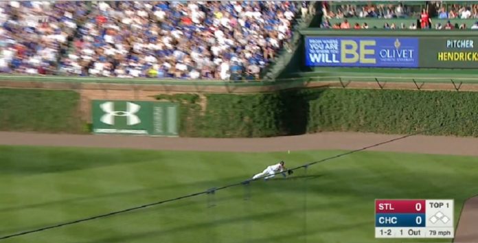 Jason Heyward jason heyward catch