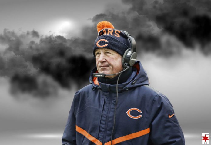 John-Fox-Chicago-Bears-2017 head coach john fox
