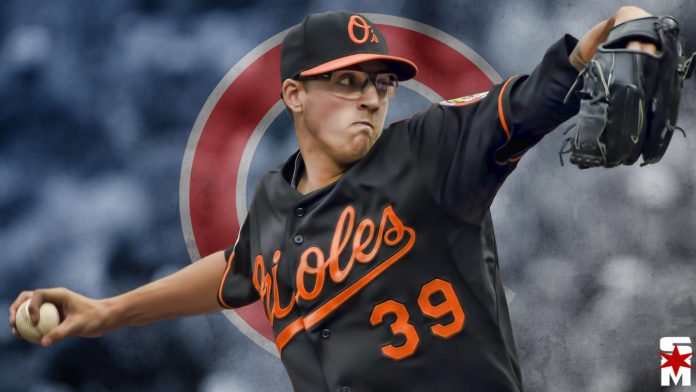 Kevin Gausman - Cubs