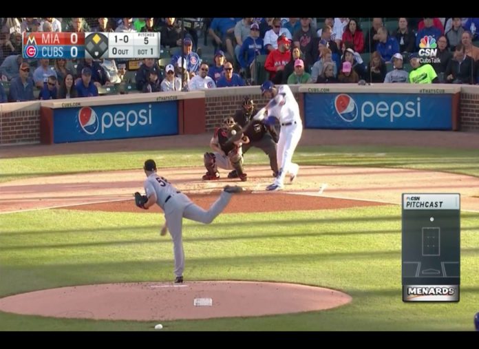 Kris Bryant home run Cubs