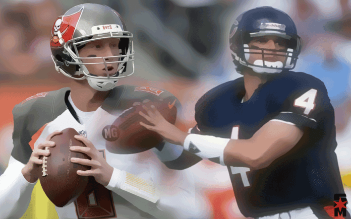 Mike-Glennon-Jim-Harbaugh mike glennon jim harbaugh