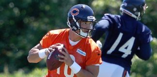 mitch trubisky